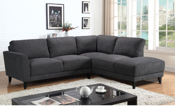 Edmonton Furniture Store | Fabric Sectional - 99602