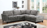 Edmonton Furniture Store | Fabric Sectional - 99602