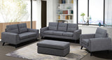 Mid-Century Modern Styling Sectional - 99947