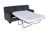 Edmonton Furniture Store | Made in Canada Track Arm Custom Sofabed-1702