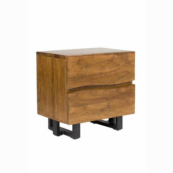 Mid-Century Style Night Stand- Century