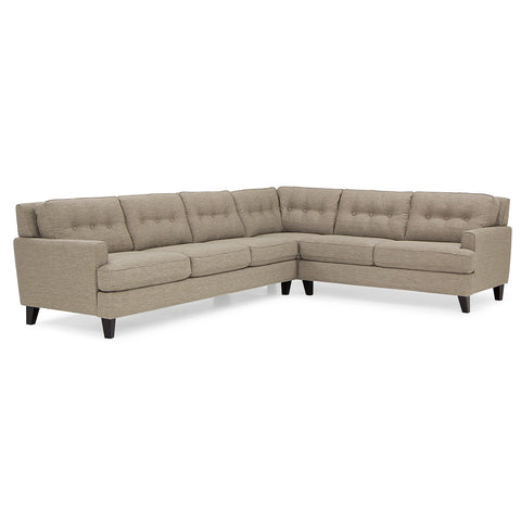Palliser Custom Sectional - Barbara