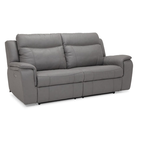 Palliser Custom Made Power Recliner w/ Power Headrest Sofa - Buckingham