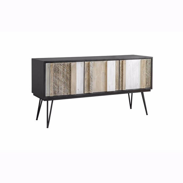 Modern Rustic Sideboard- Noir Havana