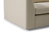 Palliser Custom Sectional - Ensemble Max Angle Arm | Edmonton Furniture Store