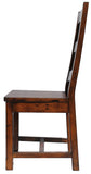 Irish Coast Ladder Back Chair - African Dusk