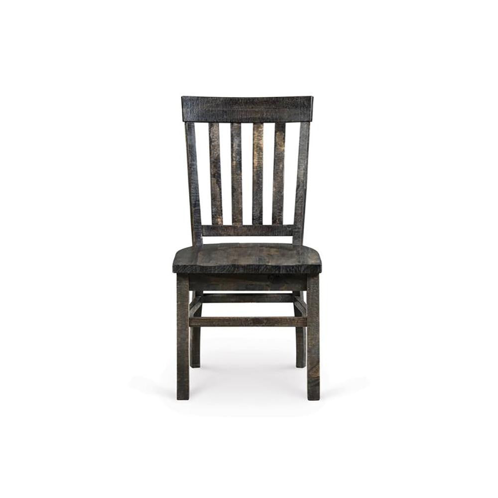 Pine Solids Wood Dining Chair - Bellamy D2491