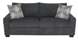 Edmonton Furniture Store | Made in Canada Track Arm Custom Sofabed-1702