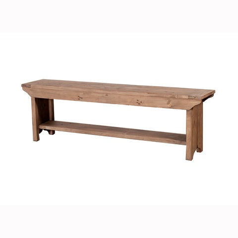 Irish Coast Bench -  Sundried