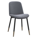 Contemporary looking Side Chair - Gabi