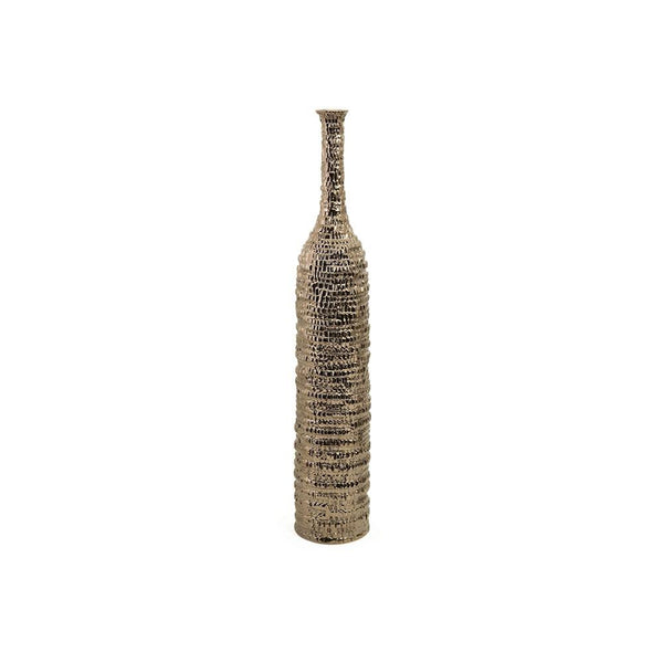 Zaras Tall Ceramic Bottle