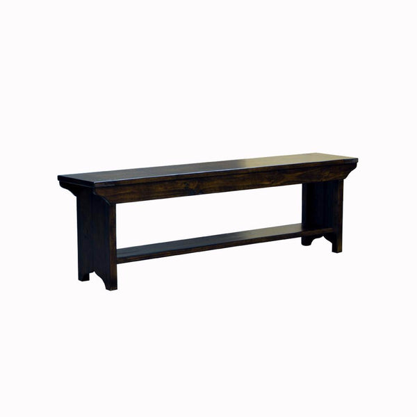 Recycled Wood Bench - LS016