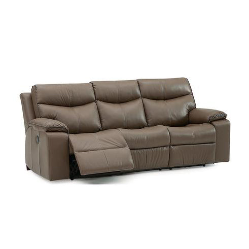 Palliser Custom Manuel Recliner Sofa - Providence