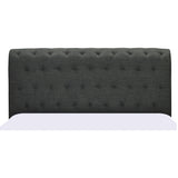 Upholstery King Bed - 5789