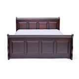 Solid Wood Canadian-Made Queen Bed - Georgian Bay