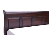 Solid Wood Canadian-Made King Bed - Georgian Bay