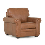 Edmonton Furniture Store | Palliser Custom Made LHF/RHF 6 Seat Square Corner Sectional - Viceroy