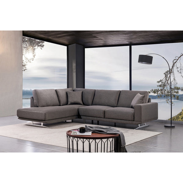 Edmonton Furniture Store | Fabric Sectional - 96223