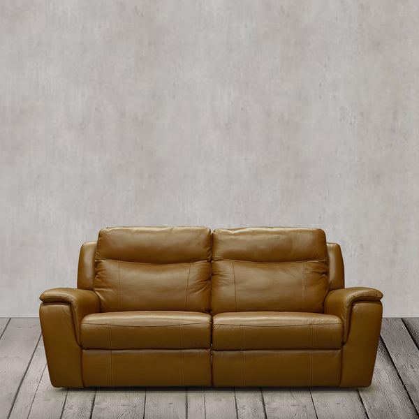 Palliser Custom Made Power Recliner w/ Power Headrest Sofa - Buckingham