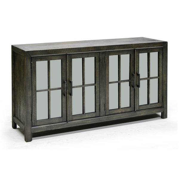 Bellamy Buffet Curio - D2491-04