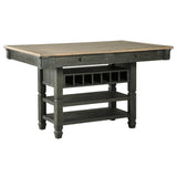 Edmonton Furniture Store | RECT Counter Table With 4 Chair - D736