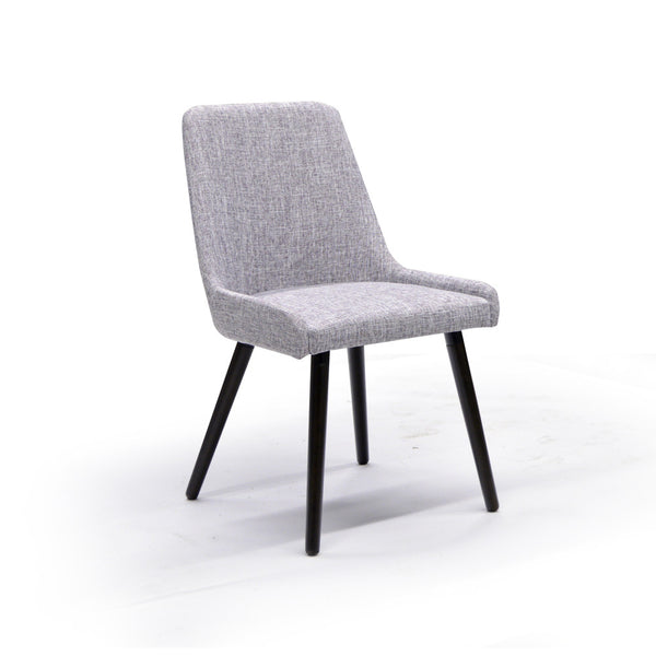 Mid-Century Modern Side Chair - Mia