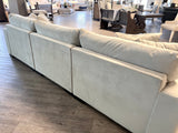 Wide Track Arm Custom Sectional | Edmonton Furniture Store