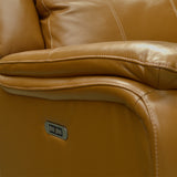 Palliser Custom Made Power Recliner w/ Power Headrest Chair - Buckingham