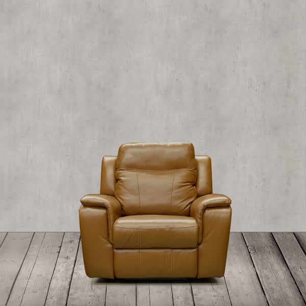 Palliser Custom Made Power Recliner w/ Power Headrest Chair - Buckingham