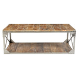 Industrial Coffee Table - TC 1196