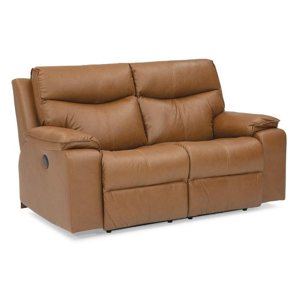Palliser Custom Manuel Recliner Loveseat - Providence