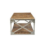 Industrial Coffee Table - TC 1196