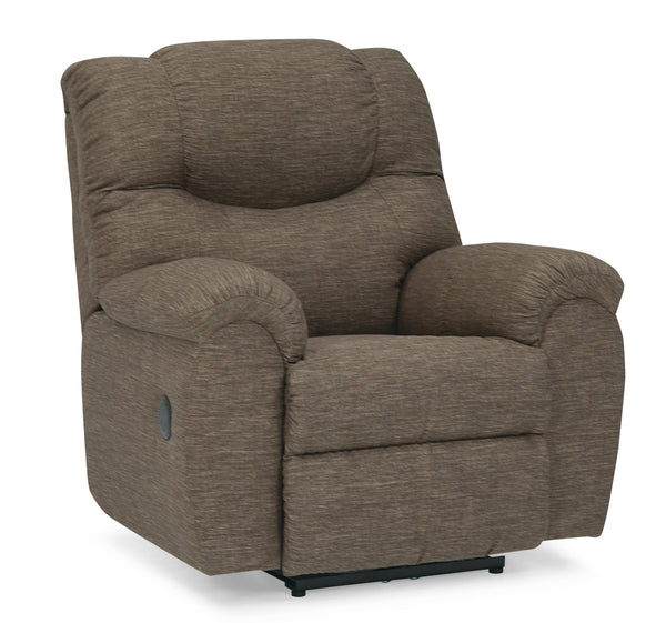 Palliser Custom Made Manual Swivel Rocker Recliner - Regent